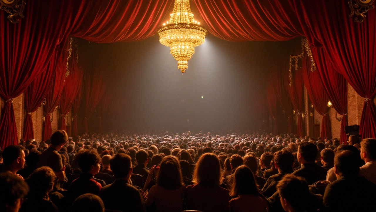 Phantom of the Opera Bids Farewell to Broadway After 35 Epic Years