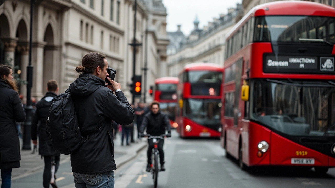 Exploring the Artistry of Street Photography: Fine Art or Urban Chronicle?