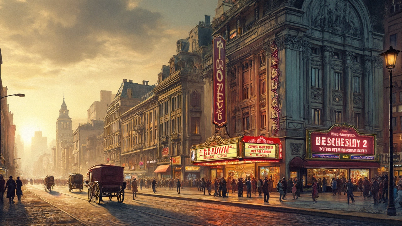 Tips for Exploring Broadway Today