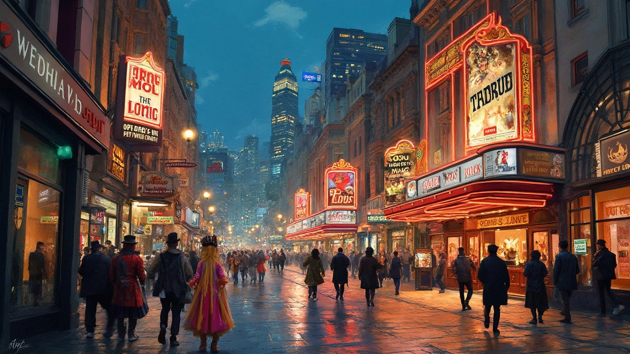 Why is Broadway Called Broadway? Unpacking the Story Behind the Iconic Name