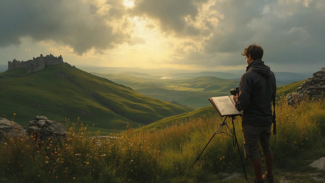 Fine Art Photography: What’s the Main Idea?
