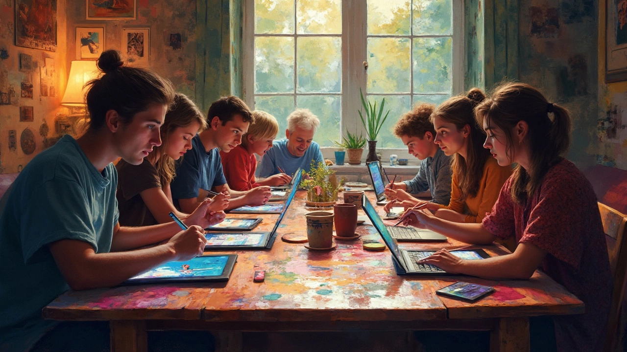 Best Program to Use for Creating Digital Art