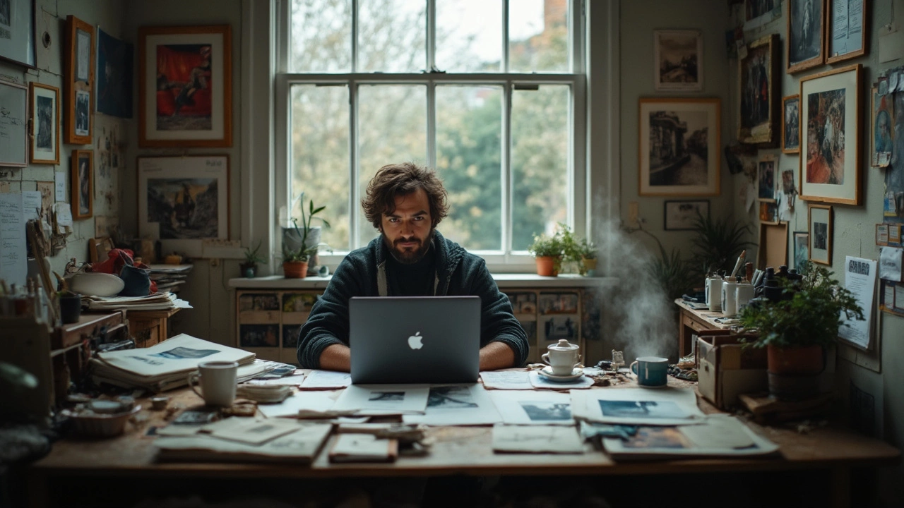 Can You Make a Living as a Fine Art Photographer?