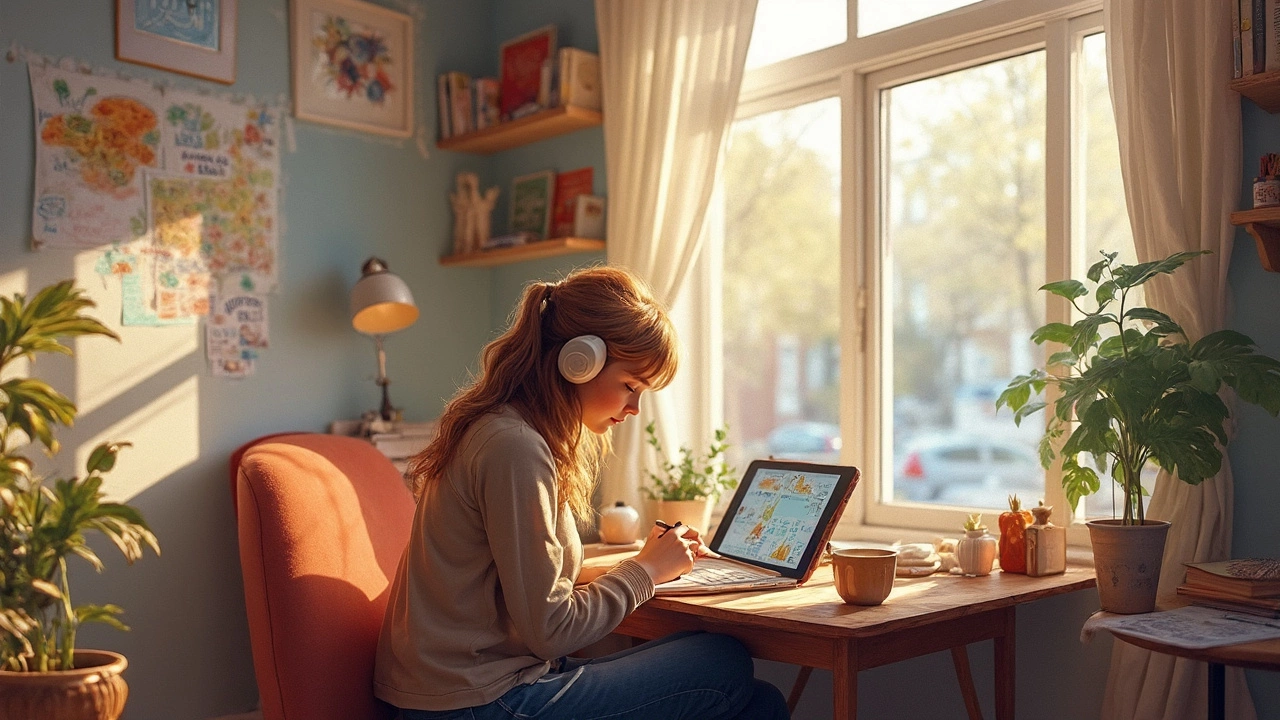 Digital Art: How to Create Your Own from Scratch