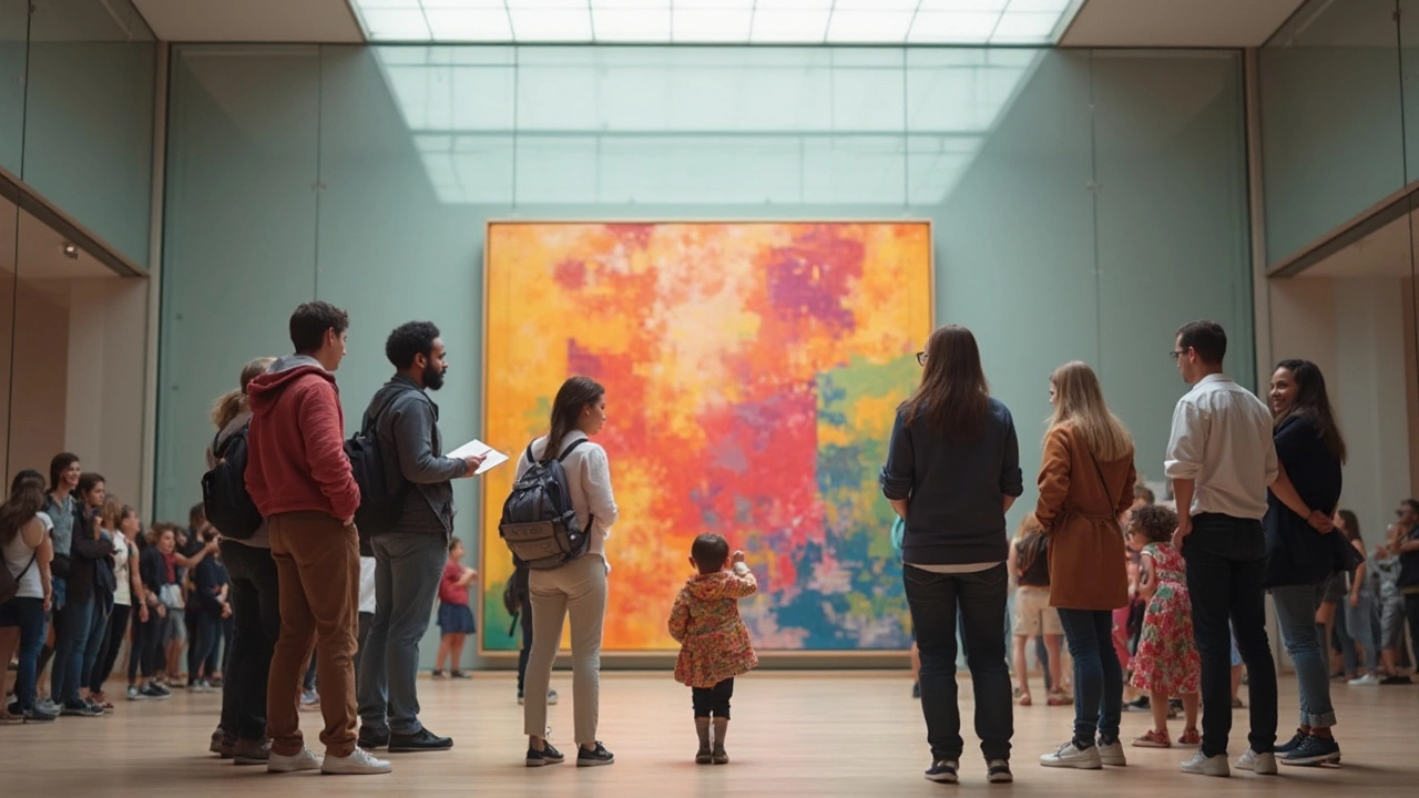 Why Is Modern Art Difficult? Breaking Down the Confusion