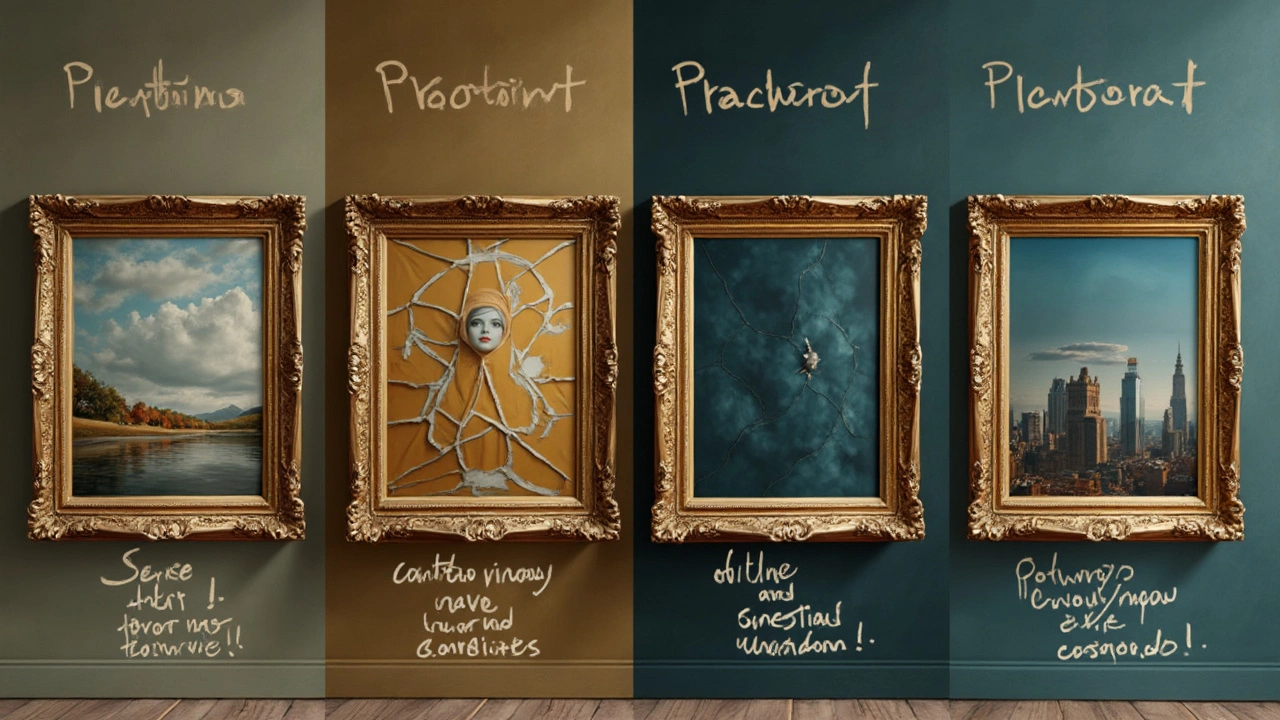 Modern and Creative Approaches