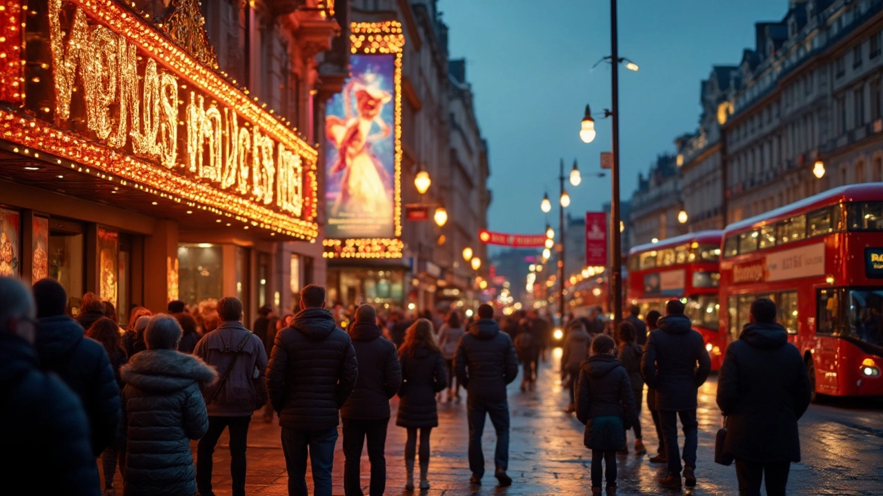 Most Seen Musical of All Time: Unpacking Global Theatre Legends