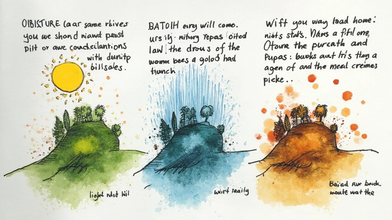 The Secret Life of Greens (And How to Avoid the Cheeseball Look)