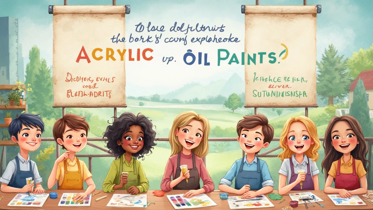 Tips for Picking the Right Paint for You