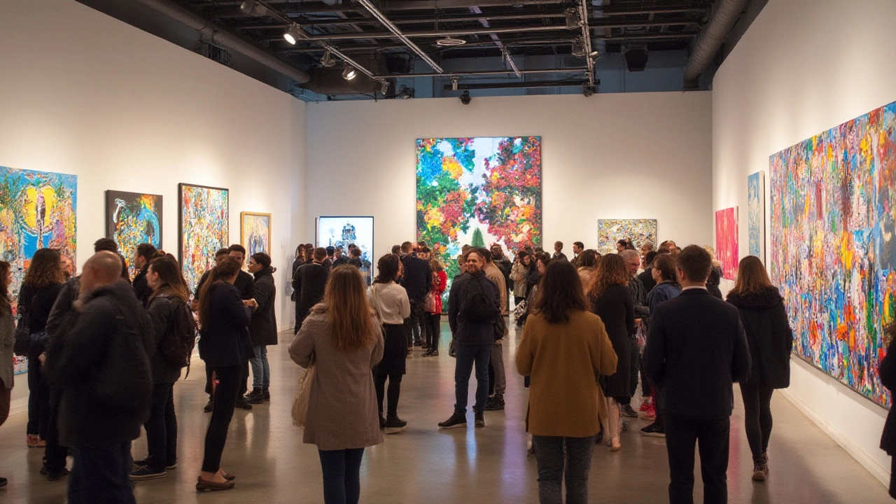 Contemporary Arts: Essential Elements Explained for Modern Creatives