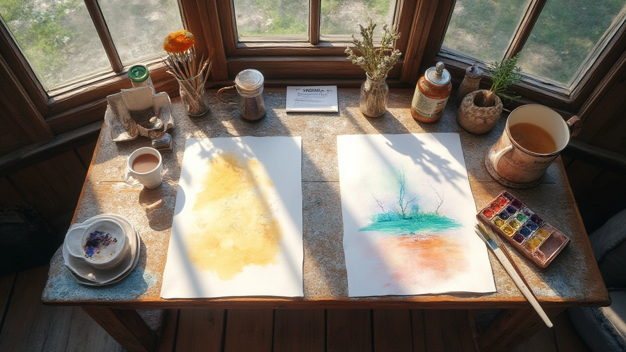 Do You Sketch Before Watercolor? Pros, Cons, and Smart Tips for Artists
