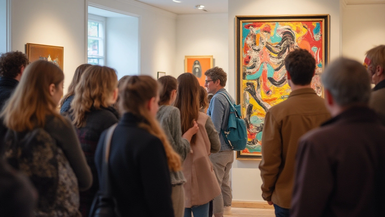 Modern Art vs Contemporary Art: Key Differences Explained Simply