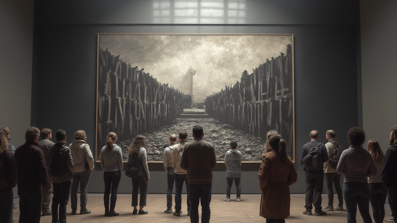 Picasso's Most Famous Painting: Why Guernica Captivates the World