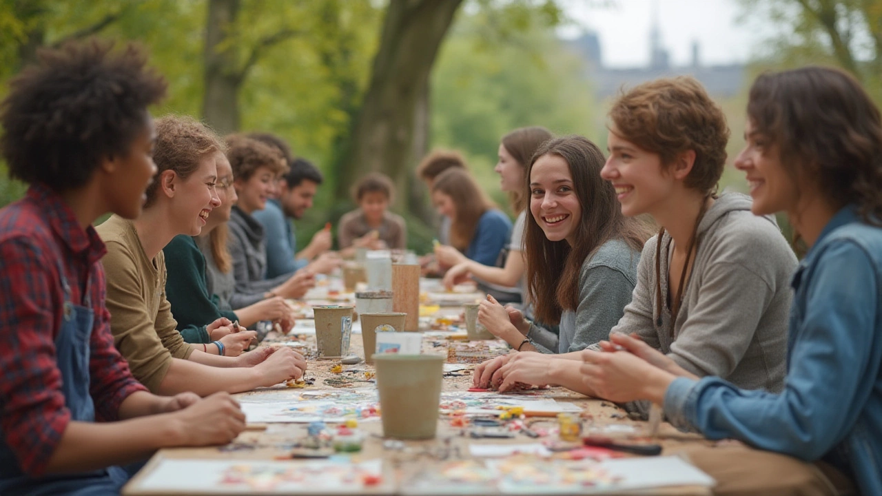 Tips for Making the Most of Low-Budget Materials
