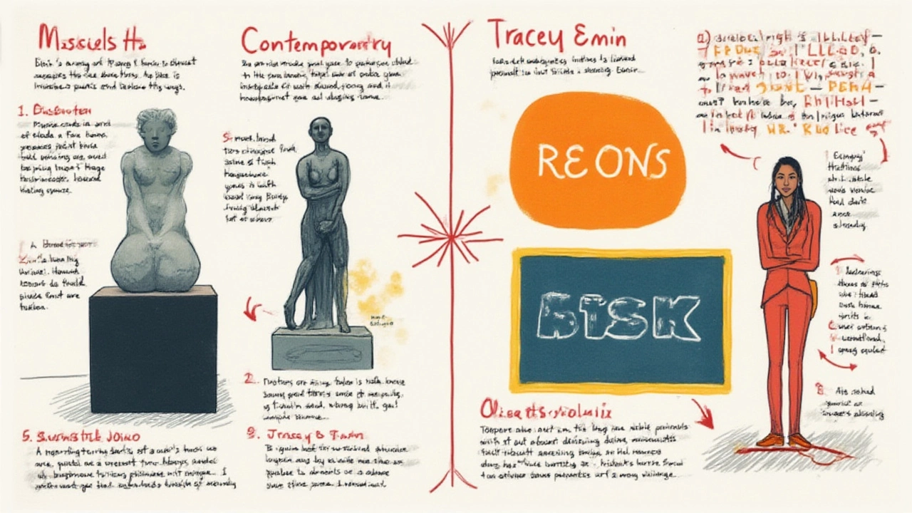 Tips for Navigating Modern and Contemporary Art