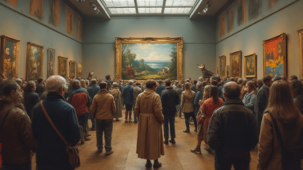 Why People Struggle With Modern Art: Understanding the Skepticism and Controversies