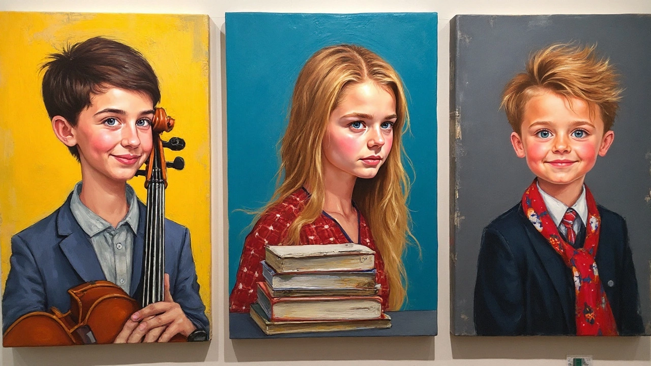 Portrait Painting: Keeping an Old Art Alive