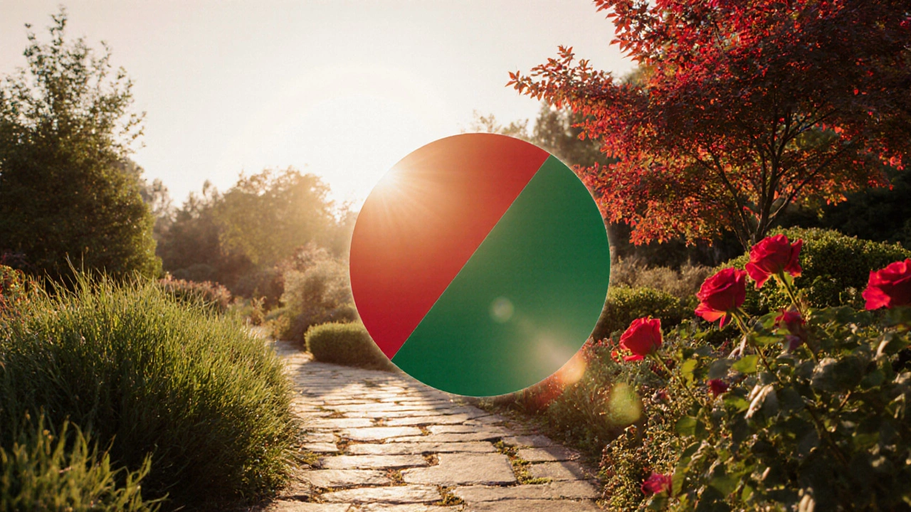 Complementary Colors for Landscaping: A Practical Guide