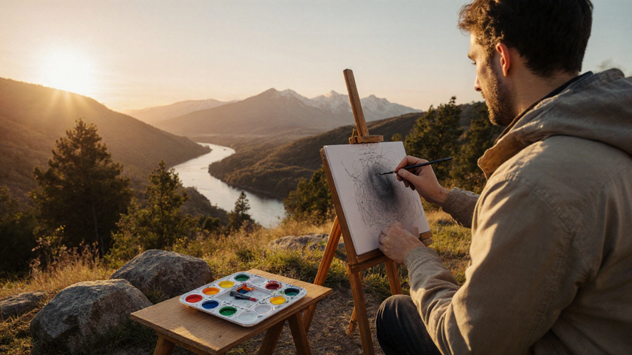 Landscape Painting Rules: Essential Guidelines for Artists