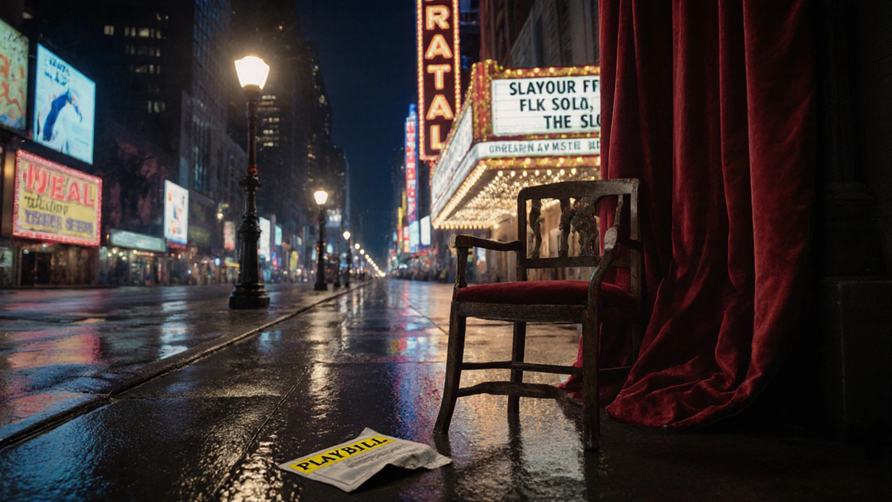 The Biggest Broadway Flop Ever: Inside the Legend of Moose Murders
