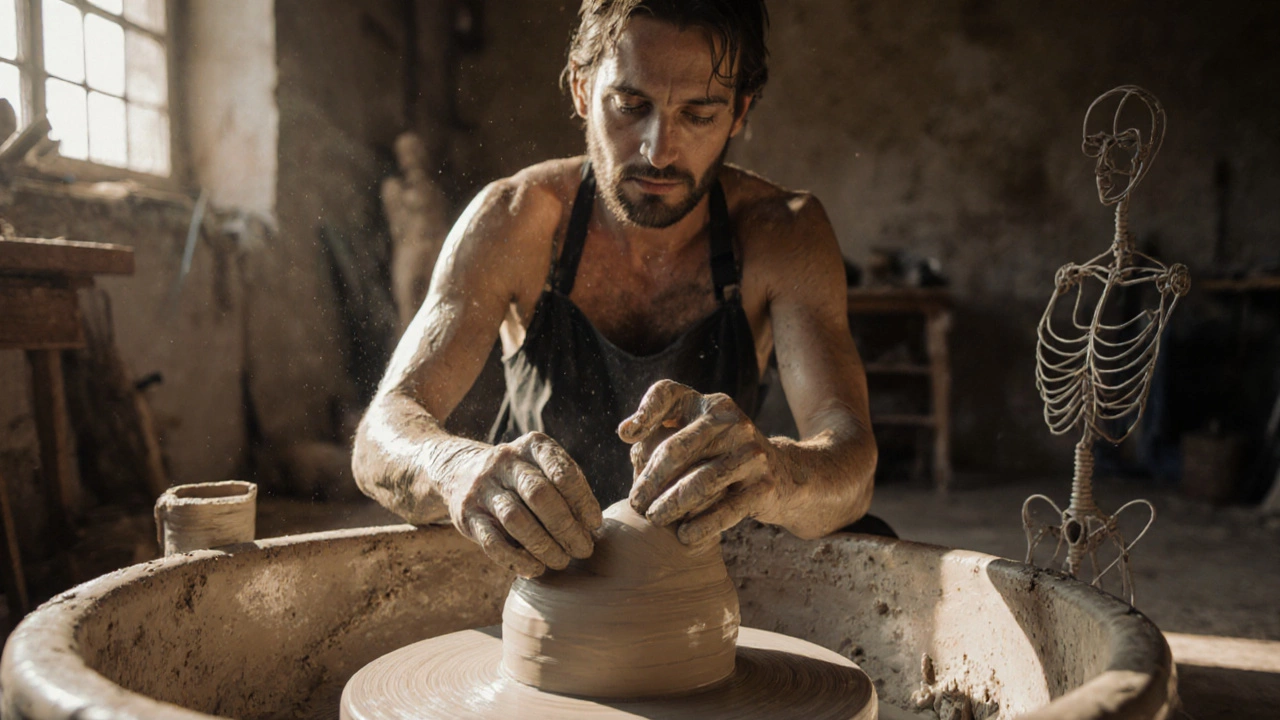 What Are the Four Basic Sculpting Methods Used by Artists Today?