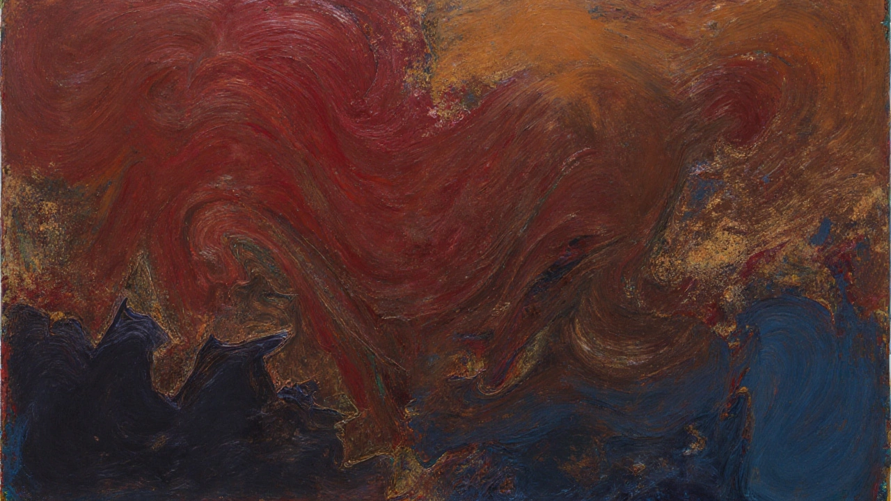 What Defines Art as Abstract? Key Characteristics and Examples