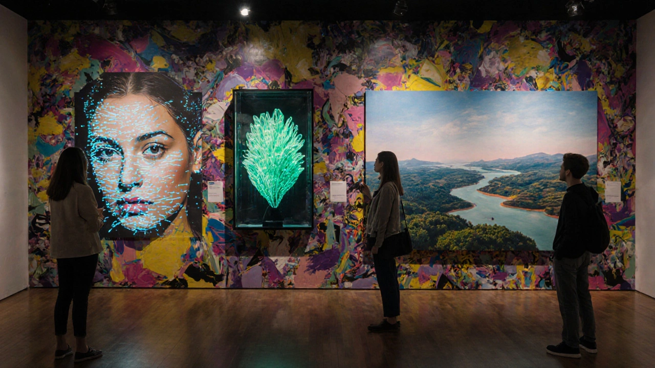 What Is the Current Art Style Called? Understanding Today’s Dominant Visual Language