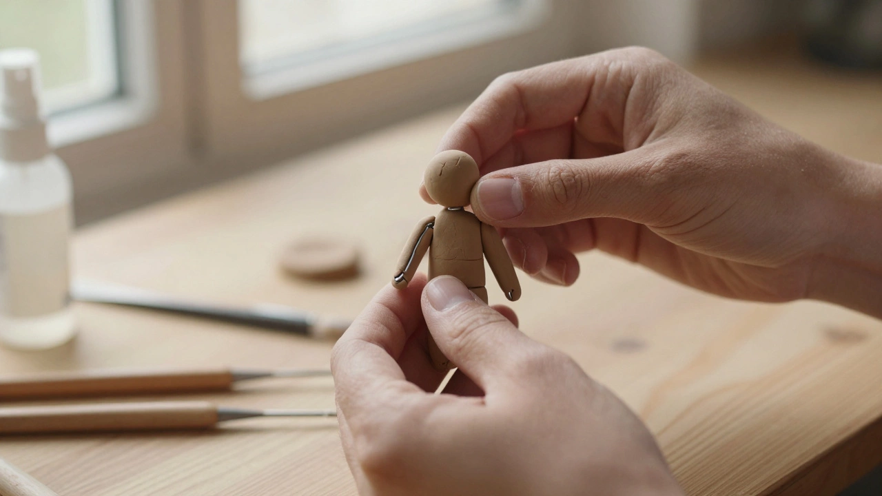 What Are the Four Basic Sculpting Methods Used by Artists Today?