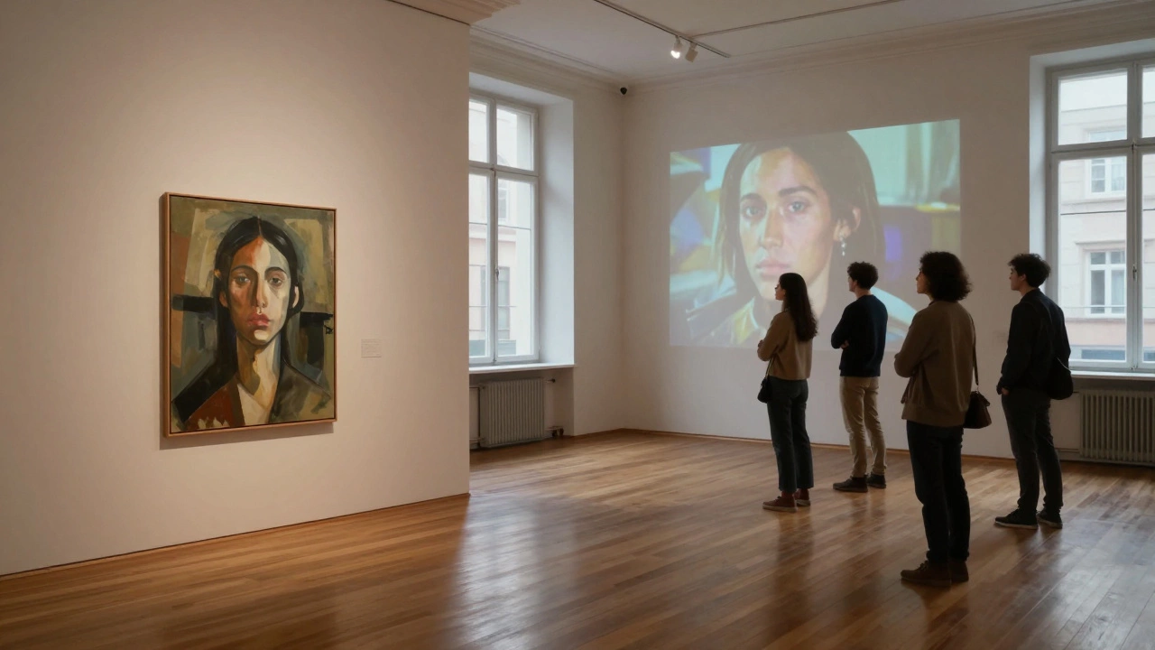 What Is an Art Exhibition? A Clear Guide for Beginners