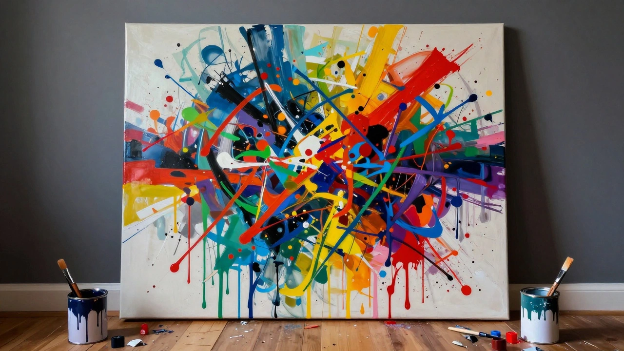 What Is the Main Idea of Modern Art? Understanding Its Core Purpose