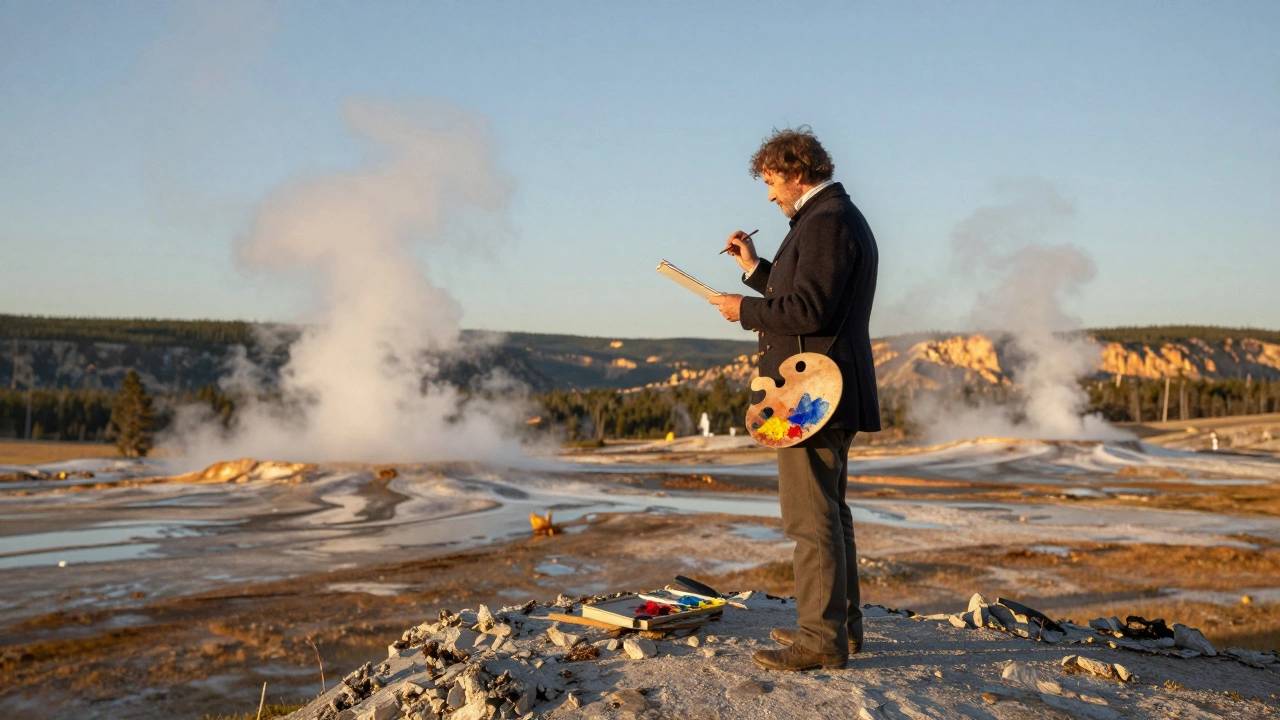 Who Was America's Best Landscape Artist? The Truth Behind the Master of Light and Land