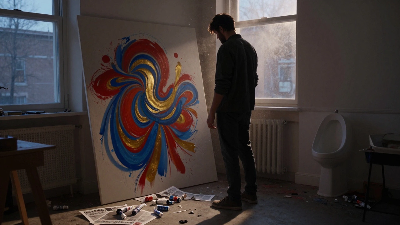 What Are the Key Concepts of Modern Art?