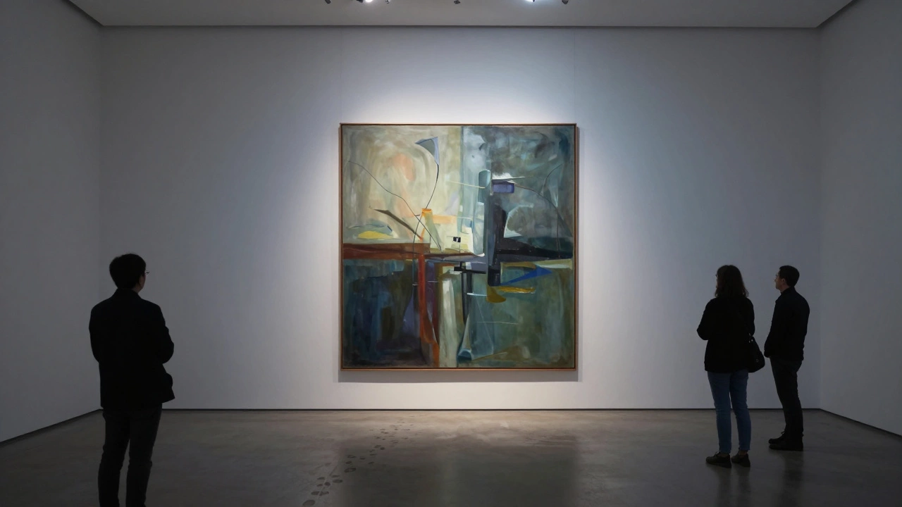 What Does an Art Exhibition Include? A Complete Breakdown