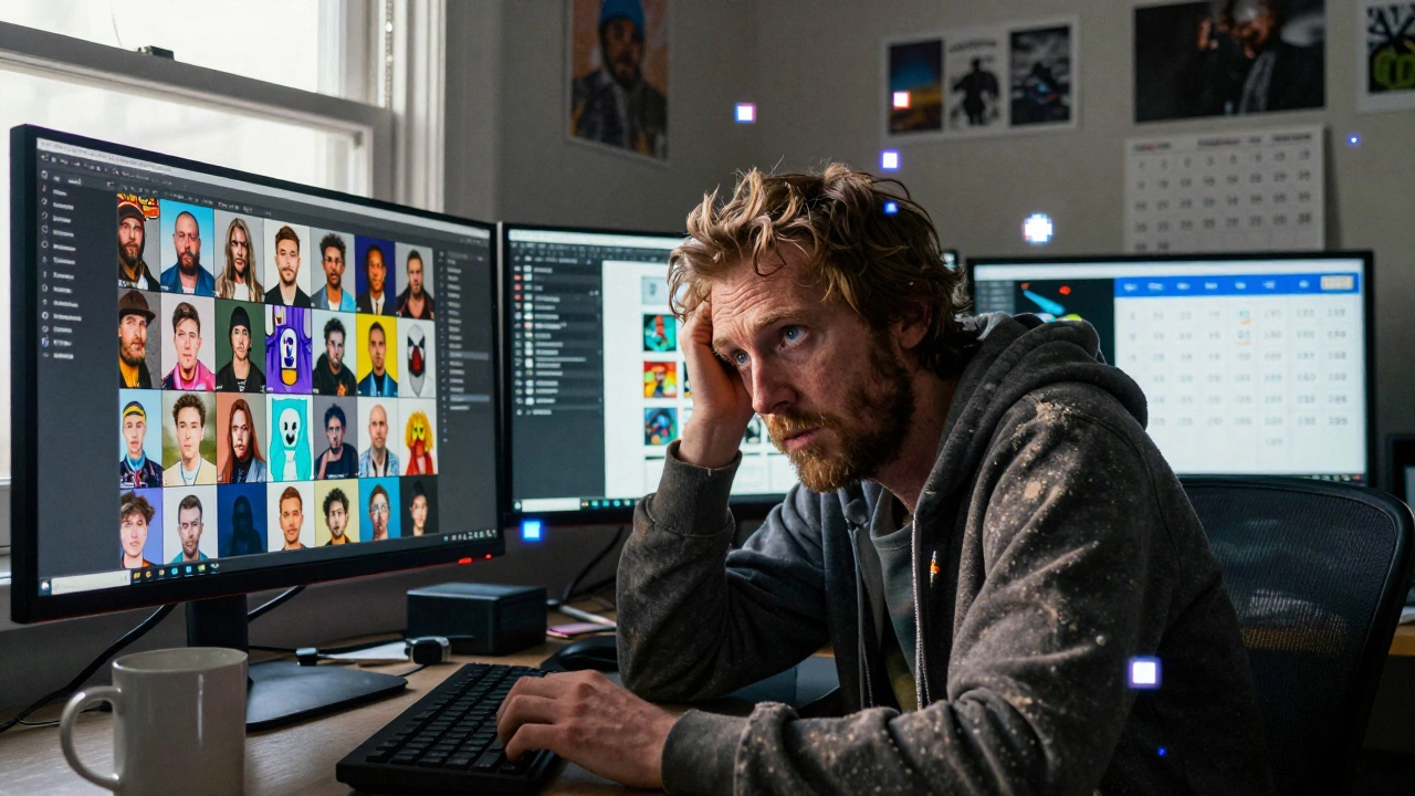 Who Is the Highest Paid Digital Artist Today?