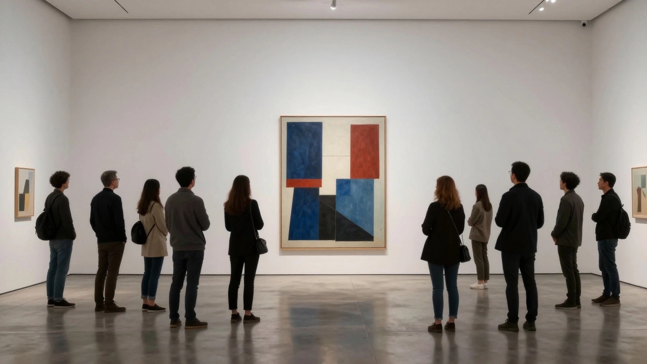 Is Modern Art Still Popular? The Real State of the Art World in 2026