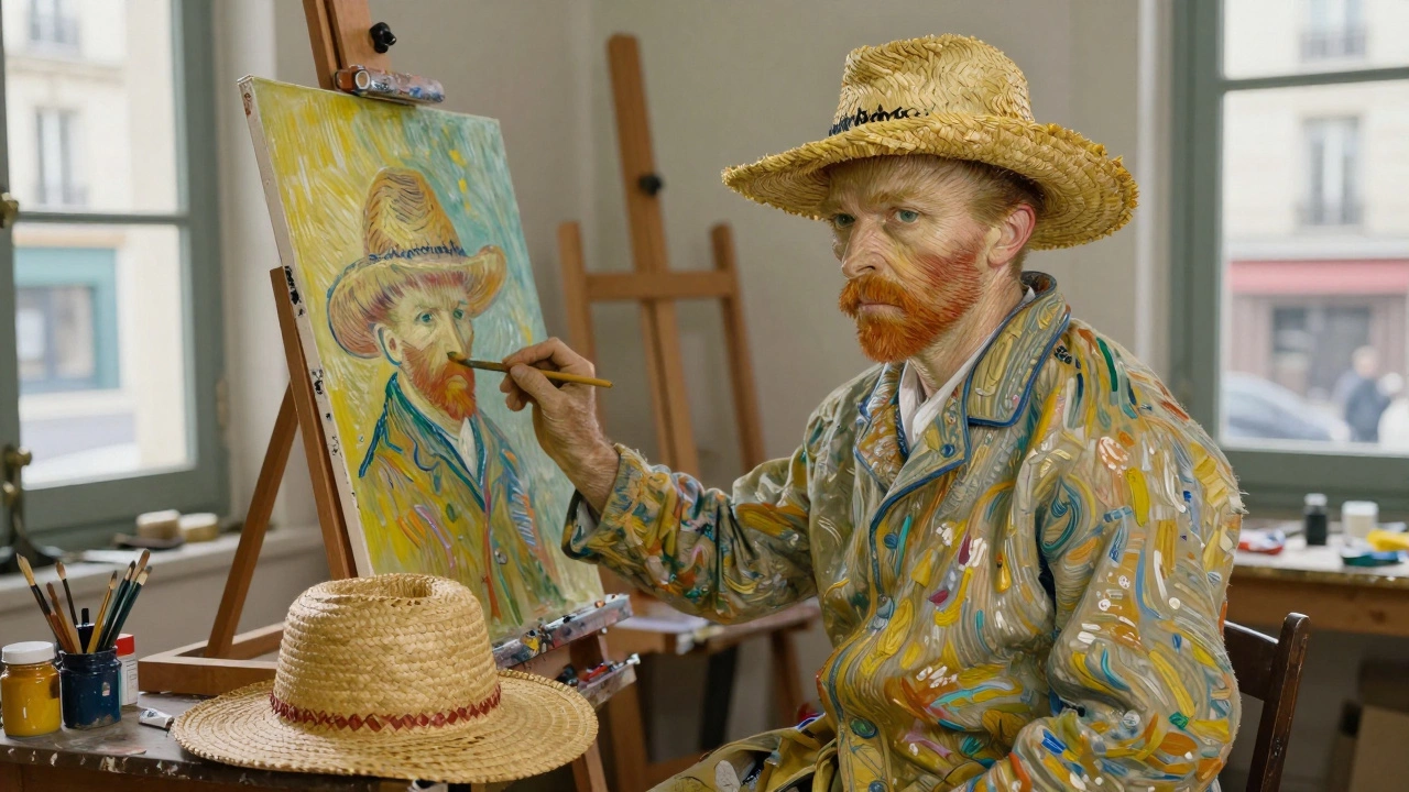 What Is the Most Expensive Self-Portrait Painting Ever Sold?