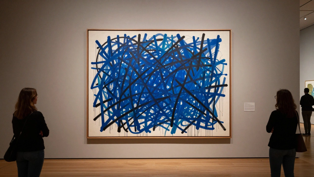 What Is the Most Sold Abstract Art? Top Pieces and Why They Sell