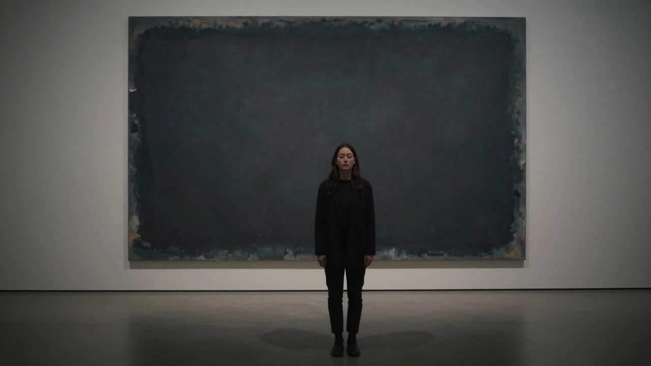 Why Do I Love Modern Art? The Raw, Unfiltered Beauty of Breaking Rules