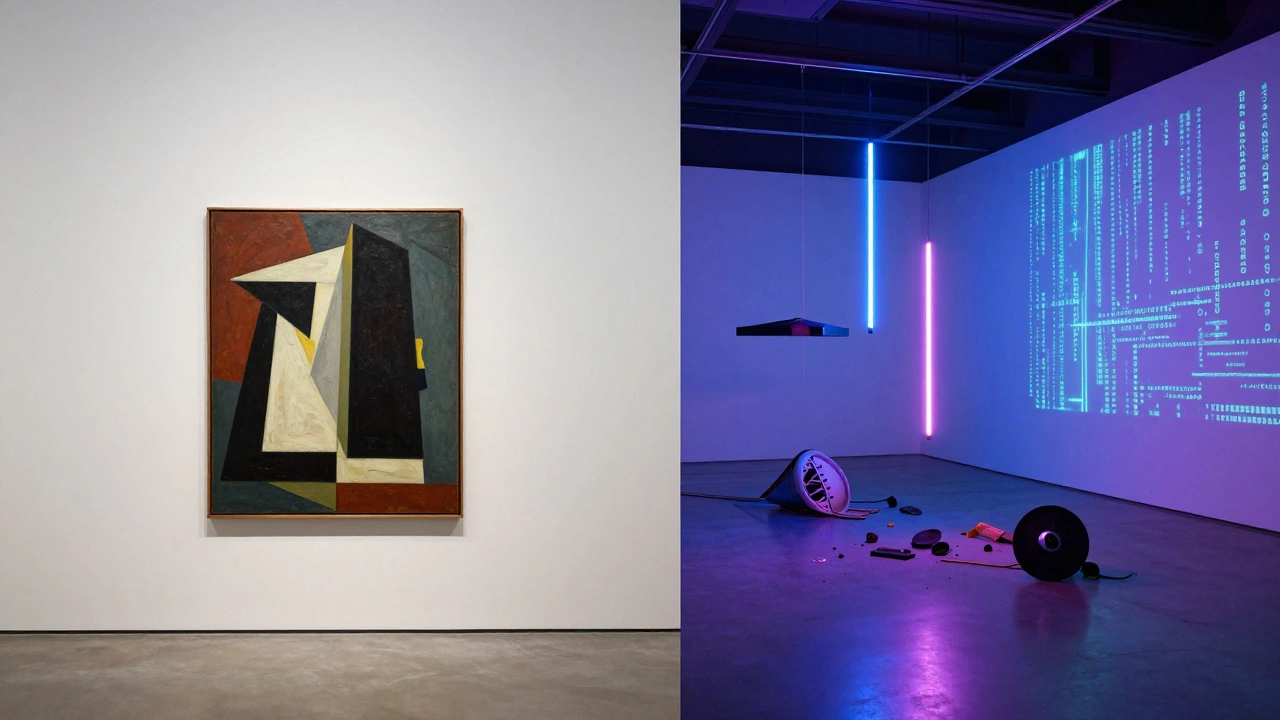 Defining Contemporary Art: When Does It Actually Start?
