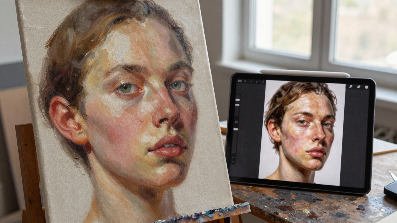 How Much Does a Realistic Portrait Cost? 2026 Pricing Guide