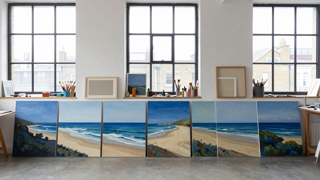 How to Get Your Art Into an Exhibition: A Practical Guide