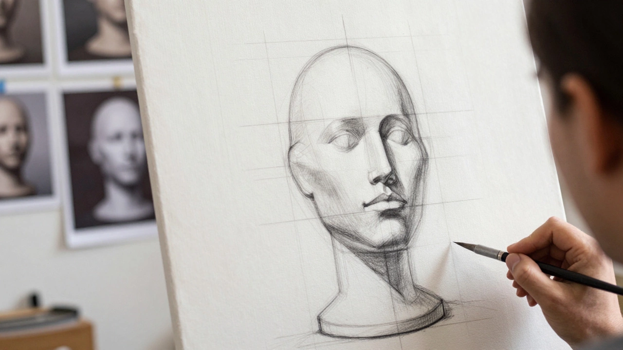 How to Make a Portrait Look Good: Mastering Light, Anatomy, and Expression