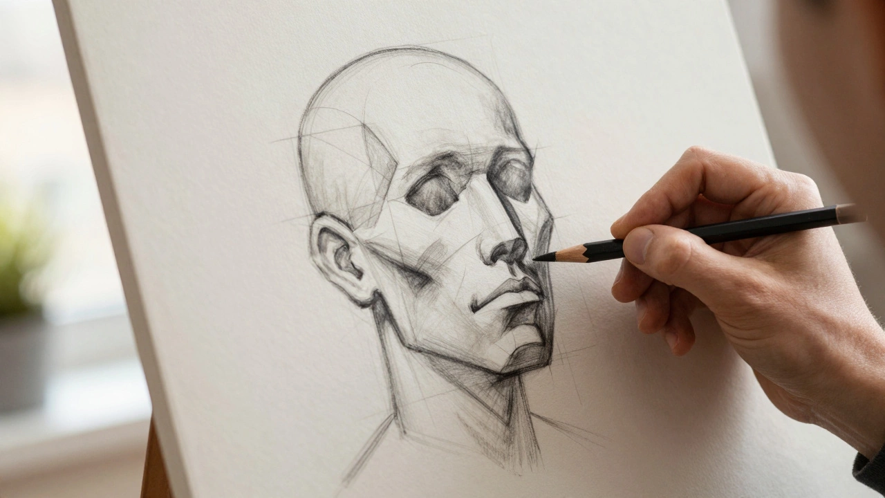 How to Make a Portrait Look Professional: Mastering Light, Composition, and Detail