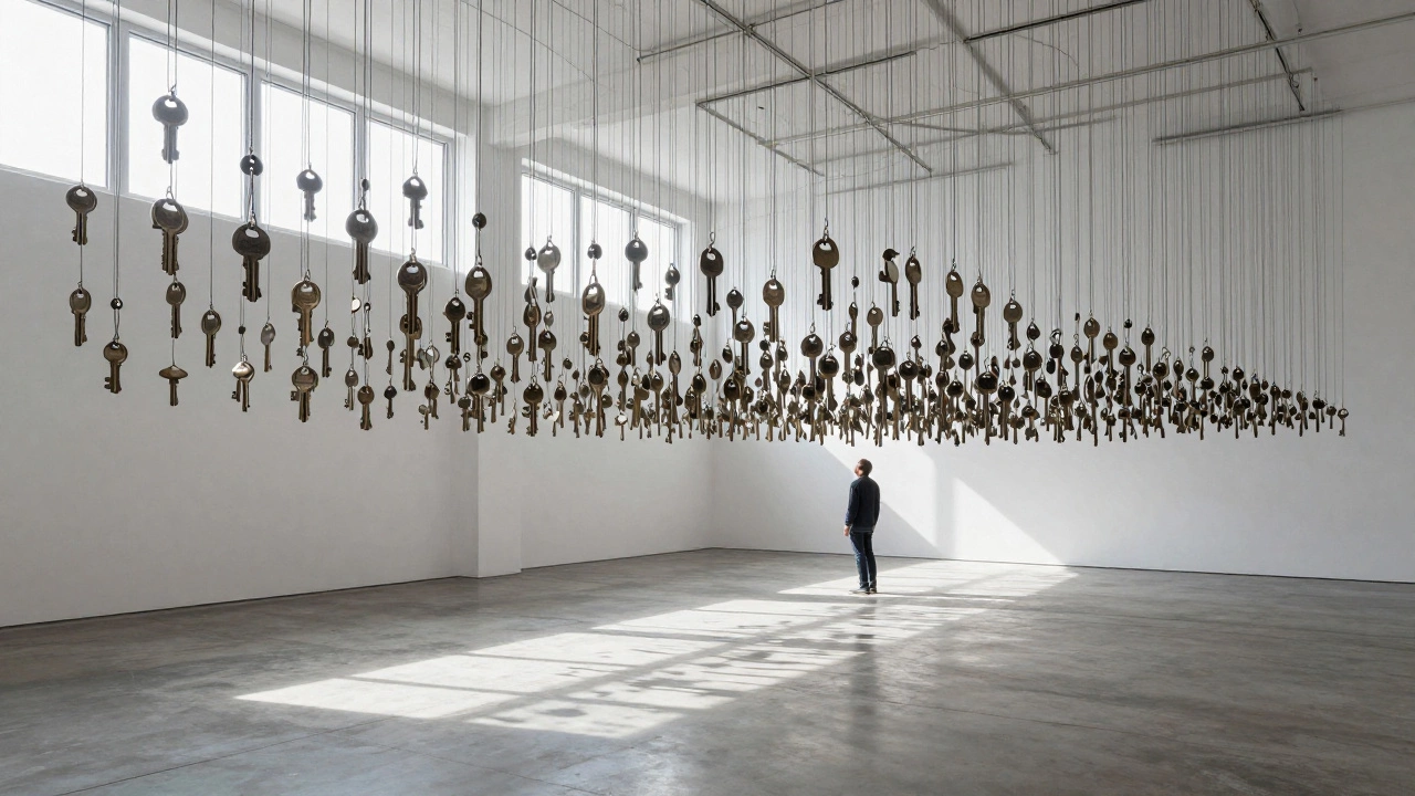 The 7 Major Forms of Contemporary Art and Their Meanings