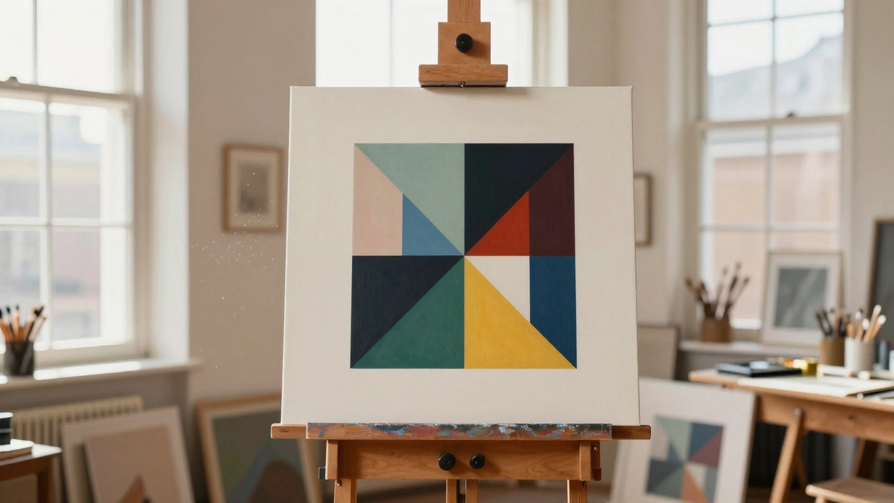 The 7 Principles of Art: A Practical Guide for Artists and Students