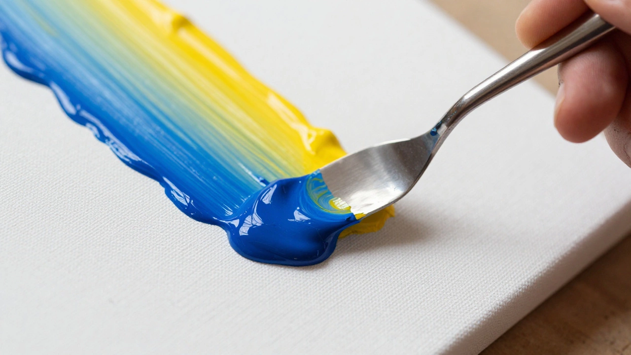 What Is the Smearing Technique in Oil Painting? A Practical Guide