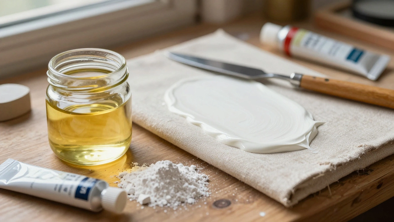 What Should the First Layer of an Oil Painting Be? A Guide to Grounds and Underpaintings