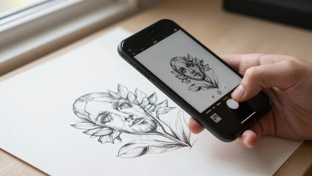 How to Convert Hand Drawings to Digital Images for Free in 2026