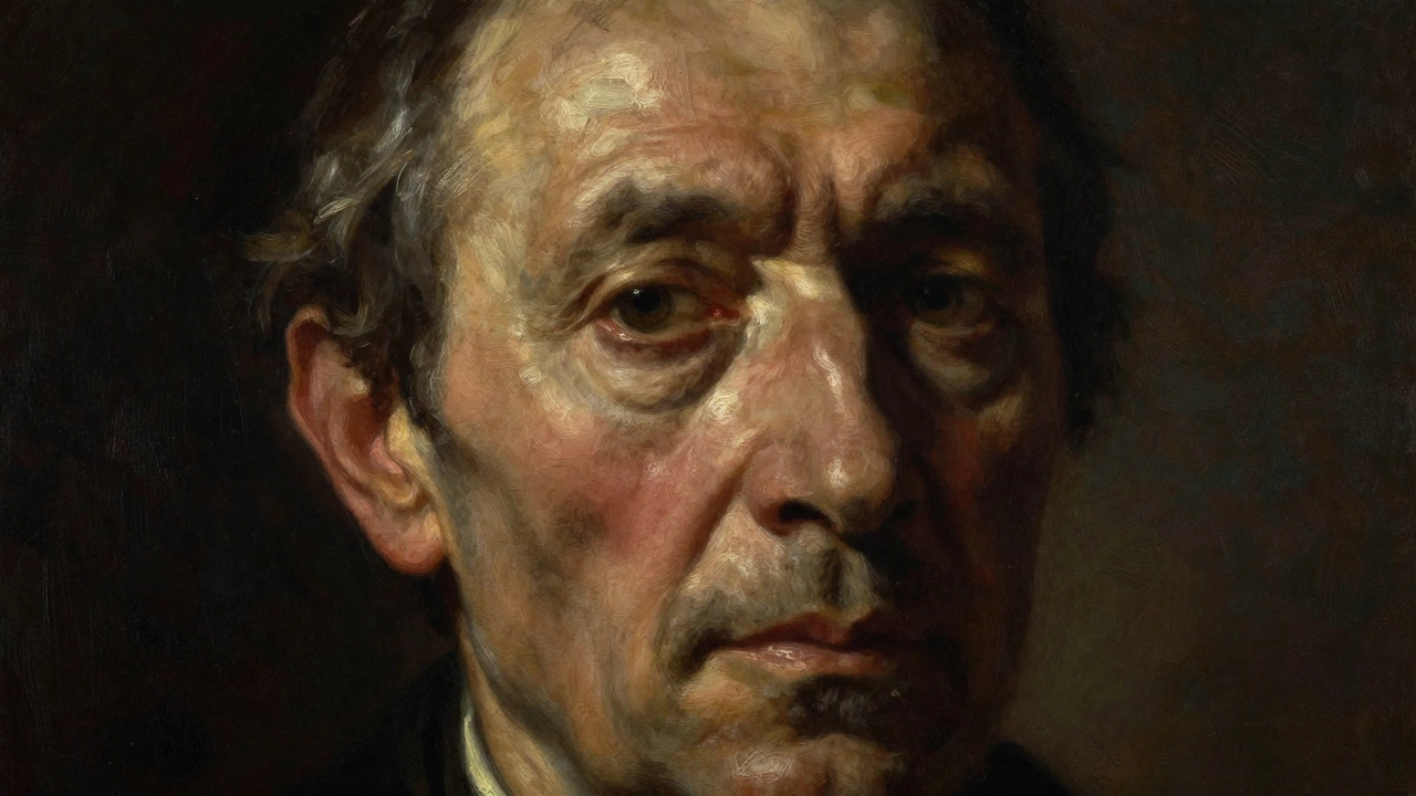 The Three Elements of a Great Portrait: Light, Expression, and Character