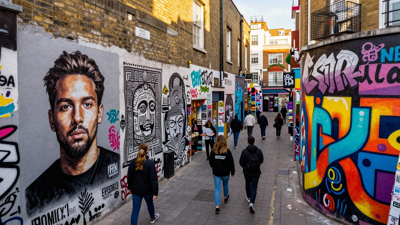 What Is Street Art? A Guide to History, Styles, and Legalities
